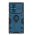 Futrola Nillkin CamShield Armor za Samsung Galaxy S22 Ultra 5G plava.