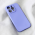 Futrola Teracell Soft Velvet za iPhone 14 Pro ljubicasta.