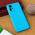 Futrola Teracell Giulietta za Xiaomi Redmi Note 12S (EU) mat svetlo plava.