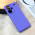 Futrola Teracell Giulietta za Xiaomi Redmi Note 13 Pro 4G Plus mat ljubicasta.
