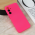 Futrola Teracell Giulietta za Samsung A256 Galaxy A25 5G mat pink.