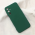 Futrola Teracell Soft Velvet za Samsung A256 Galaxy A25 5G tamno zelena.