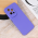 Futrola Teracell Giulietta za Huawei Honor 200 Lite mat ljubicasta.