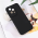 Futrola Teracell Soft Velvet za Huawei Honor 200 Lite crna.