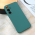 Futrola Teracell Giulietta za Samsung A356B Galaxy A35 5G mat zelena.