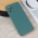 Futrola Teracell Giulietta za Samsung A055 Galaxy A05 mat zelena.