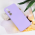 Futrola Teracell Soft Velvet za Samsung S721B Galaxy S24 FE ljubicasta.