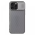 Futrola Nillkin CamShield Pro za iPhone 16 Pro Max 6.9 siva.