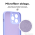 Futrola Teracell Soft Velvet za Huawei Honor 200 Smart/Honor X7c crna.