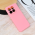 Futrola Teracell Giulietta za Xiaomi 14T mat roze.