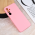 Futrola Teracell Giulietta za Samsung A165F Galaxy A16 mat roze.