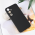 Futrola Teracell Soft Velvet za Samsung S936 Galaxy S25 Plus crna.