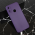 Futrola Teracell Giulietta za Huawei Huawei Y6 (2019)/Honor 8A mat tamno ljubicasta.