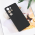Futrola Teracell Soft Velvet za Samsung S938 Galaxy S25 Ultra crna.