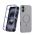 Futrola 360 COLOR MagSafe za iPhone 16 (6.1) siva (GKK case) (MS).