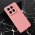 Futrola Teracell Giulietta za Xiaomi 14T mat tamno roze.