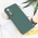 Futrola Teracell Soft Velvet za Samsung A566 Galaxy A56 5G tamno zelena.