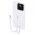 Power Bank baterija prenosiva baterija REMAX Suji Series RPP-500 20W+22.5W PD+QC 10000mAh bela.