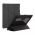 Futrola Nillkin Bumper Leather Pro za Samsung X710 Galaxy Tab S9 crna.
