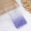 Silikonska futrola Glitter za Huawei Honor 200 Lite ljubicasta.