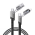 Data kabl REMAX RC-C189 65W Zinc Alloy Braided 4-in-1 Fast Charging, 1m.