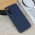 Futrola Teracell Giulietta za Samsung S711 Galaxy S23 FE mat tamno plava.