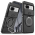 Futrola CamShield Ring stand za Google Pixel 8A crna.