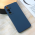 Futrola Teracell Giulietta za Samsung A556 Galaxy A55 5G mat tamno plava.