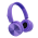 Bluetooth slusalice Lelisu LS-226 ljubicaste.