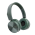 Bluetooth slusalice Lelisu LS-226 zelene.