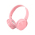 Bluetooth slusalice Sodo MZ-650 roze.