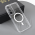 Futrola Magsafe za Samsung A556 Galaxy A55 5G Transparent.