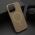 Futrola JELLY MagSafe za iPhone 16 Pro Max (6.9) tamno zlatna (MS).