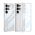Futrola S REFLECTION za Samsung S938 Galaxy S25 Ultra 5G bela (GKK case) (MS).