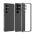 Futrola S REFLECTION za Samsung S938 Galaxy S25 Ultra 5G crna (GKK case) (MS).