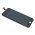 LCD Displej / ekran za Iphone 6G + touchscreen black (MS).