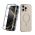 Futrola 360 COLOR MagSafe za iPhone 16 Pro (6.3) titanijum (GKK case) (MS).
