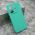 Futrola GENTLE COLOR za Xiaomi Redmi Note 14 4G (Global) tirkizna (MS).
