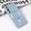 Futrola Magsafe Chrome za Samsung S931 Galaxy S25 plava.