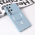 Futrola Magsafe Chrome za Samsung S938 Galaxy S25 Ultra plava.