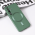 Futrola Magsafe Chrome za Samsung S931 Galaxy S25 zelena.