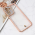 Futrola Cirkon Camera za Samsung A566 Galaxy A56 5G roze.
