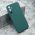 Futrola GENTLE COLOR za Samsung S936 Galaxy S25 Plus 5G zelena (MS).