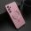 Futrola ELEGANT MAGSAFE za Samsung A166 Galaxy A16 5G roze (MS).