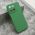 Silikonska futrola Pro Camera za Honor X7c/Honor 200 Smart mint (MS).