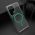 Futrola AURA MagSafe za Samsung S938 Galaxy S25 Ultra 5G zelena (MS).