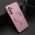 Futrola ELEGANT MAGSAFE za Samsung A366 Galaxy A36 5G roze (MS).