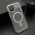 Futrola SPARKLING MagSafe za iPhone 14 (6.1) providna (MS).