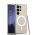 Futrola STYLISH MAGSAFE II za Samsung S938 Galaxy S25 Ultra 5G zlatna (GKK case) (MS).