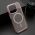 Futrola SPARKLING MagSafe za iphone 16 (6.1) roze (MS).